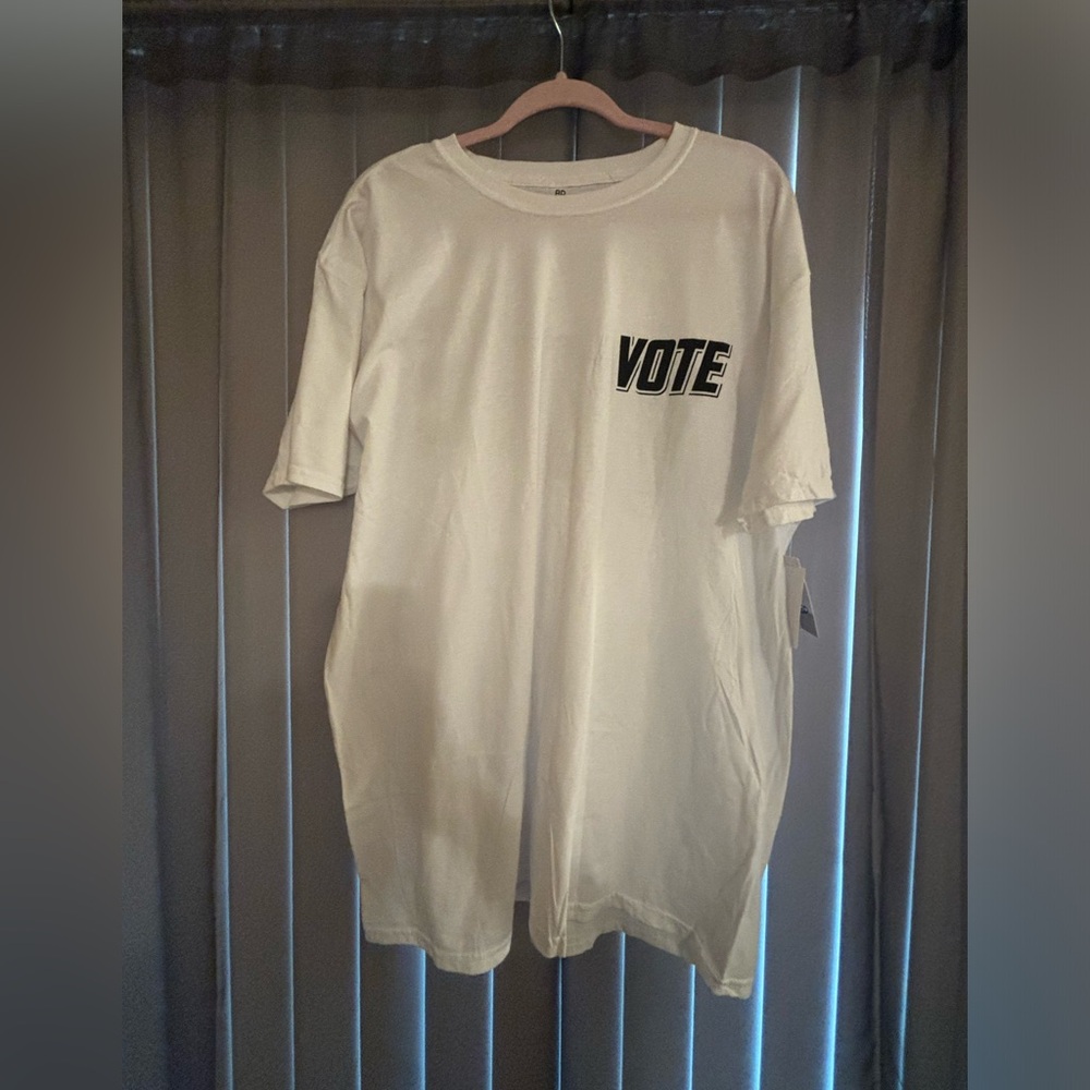 BP oversize T-shirt